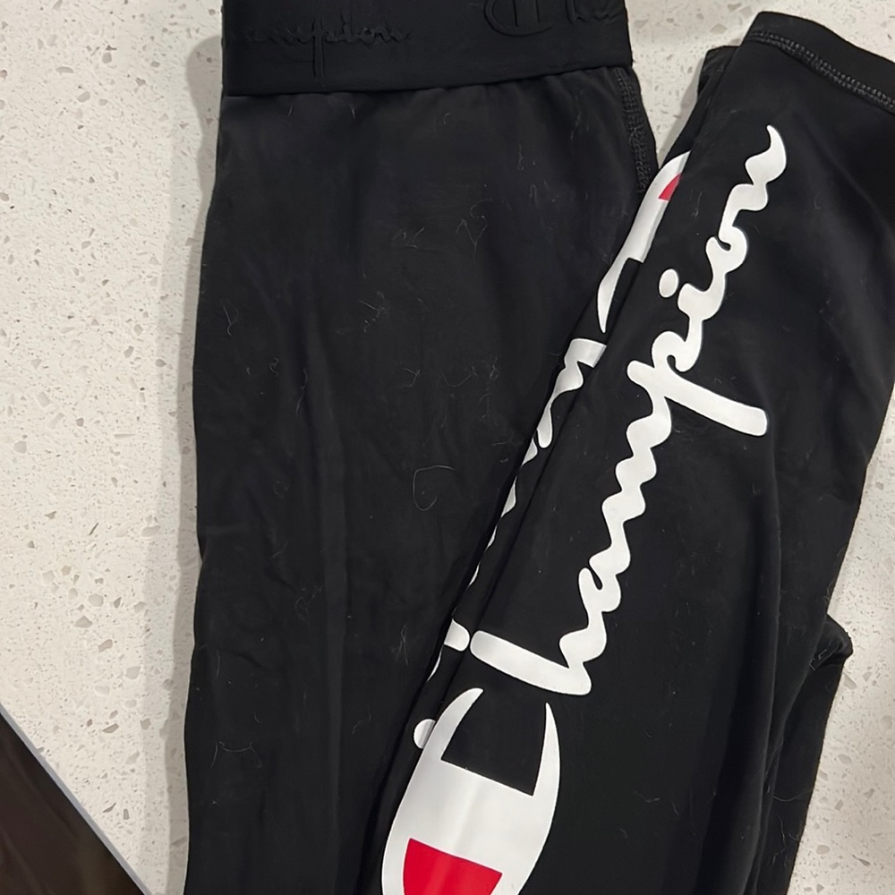 New without Tags champion leggings